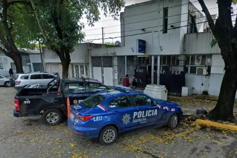 Rosario comisaria 16