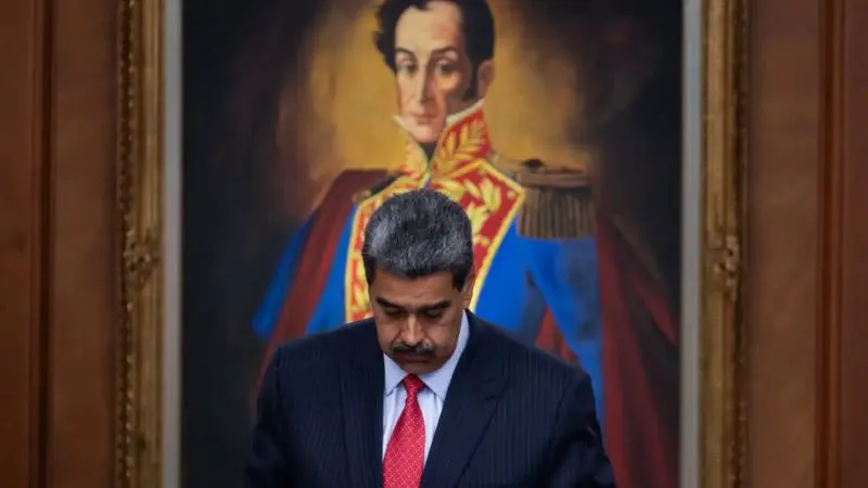 Nicolas Maduro