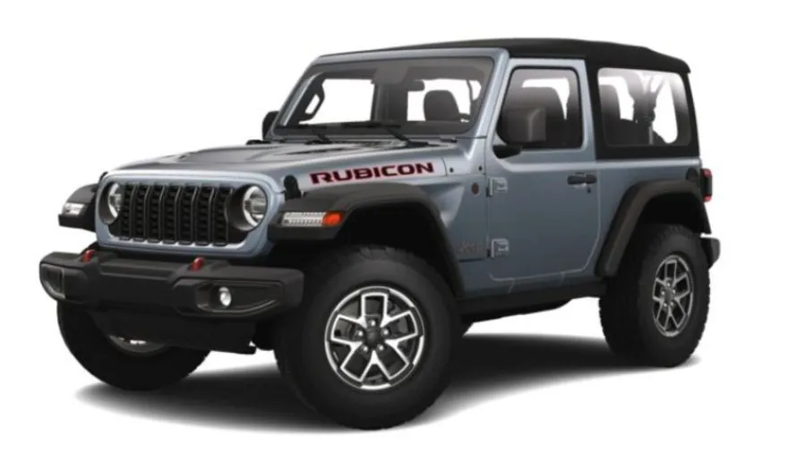 Wrangler Rubicon