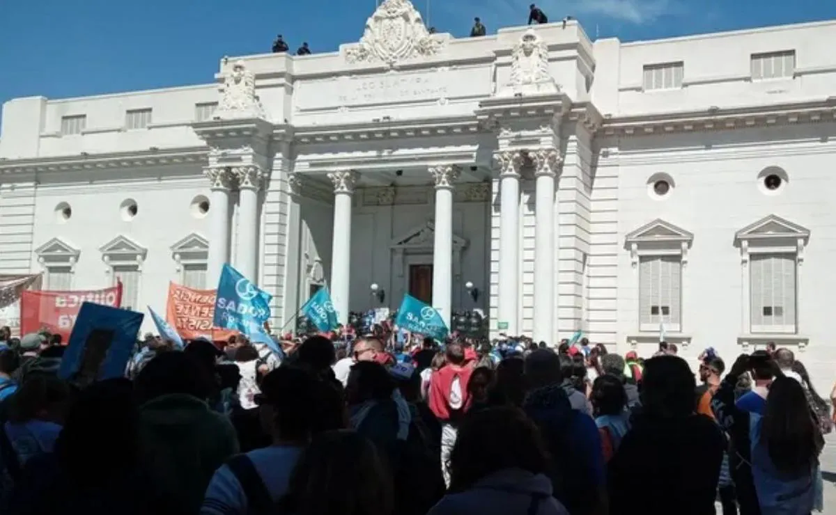 Judiciales