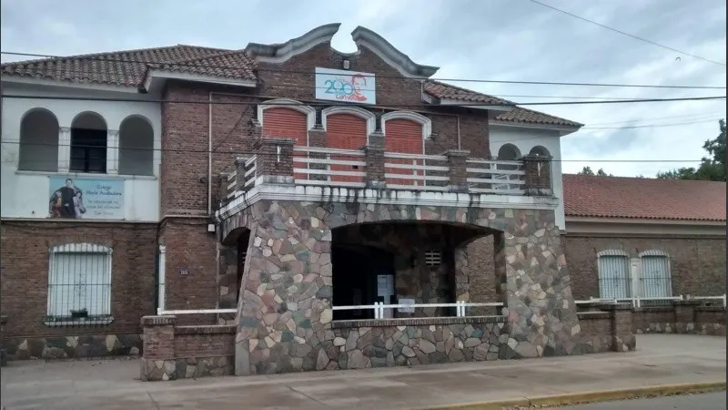 Colegio Maria Auxiliadora