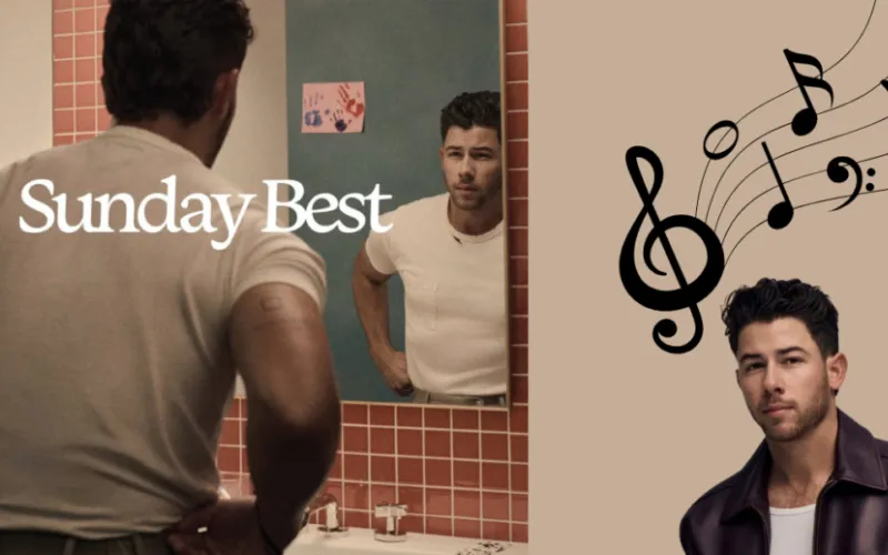Nick Jonas - Sunday Best'