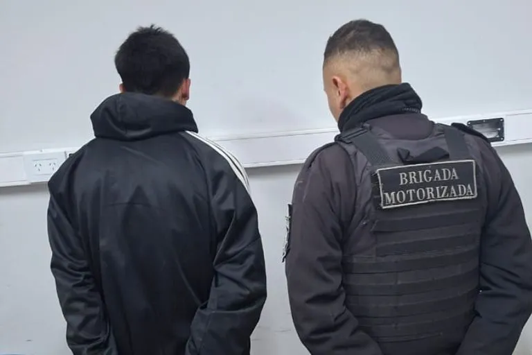 detenido