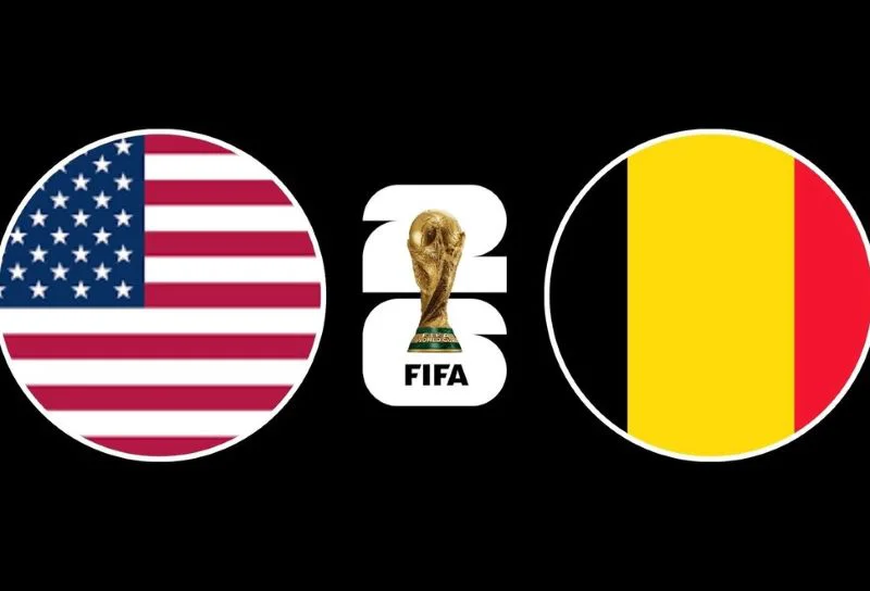 Estados Unidos vs. Bélgica