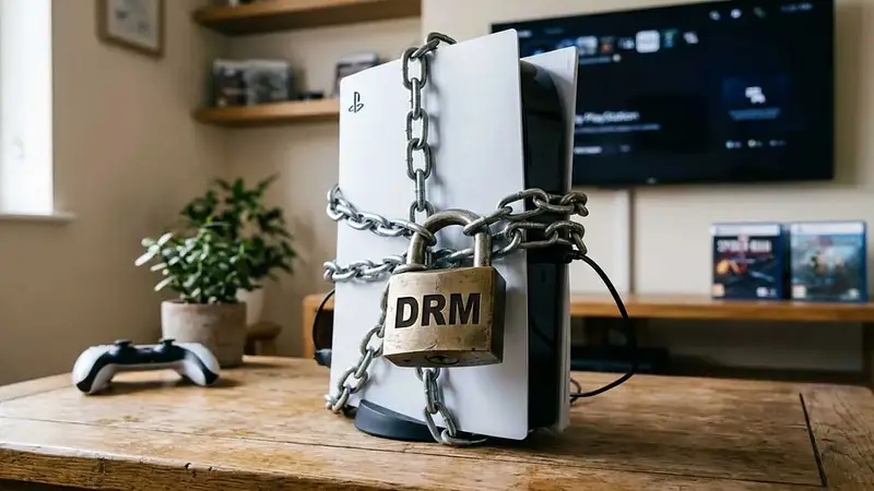 Sony notificó