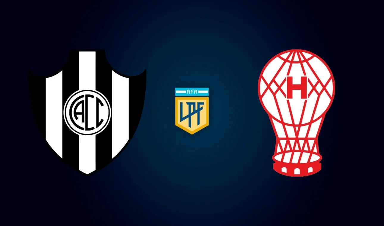Huracan Vs Central Cordoba