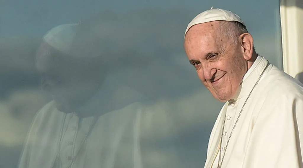 papa francisco