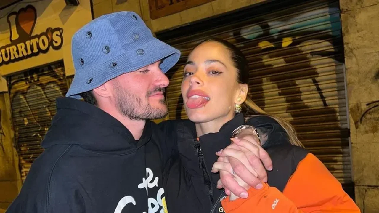 Tini y De Paul