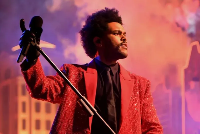 The Weeknd