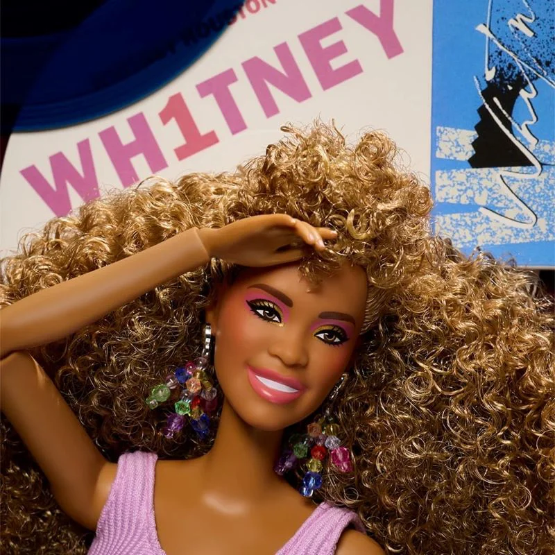 mattel-muneca-whitney-houston 3