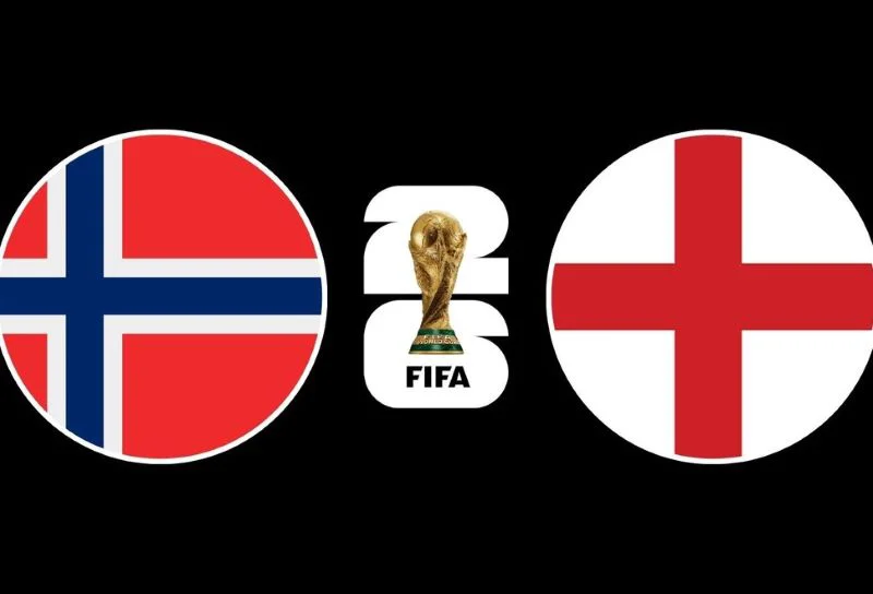 Noruega vs. Inglaterra