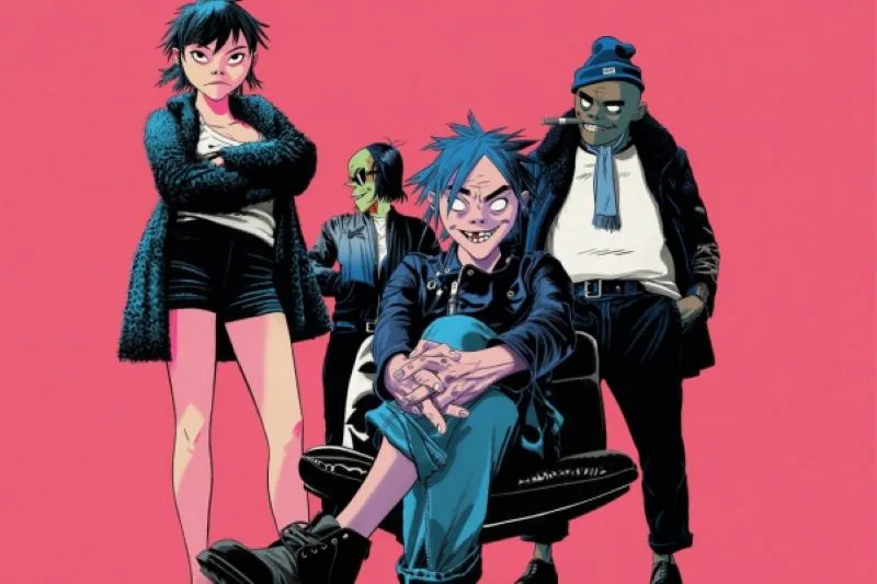 Gorillaz