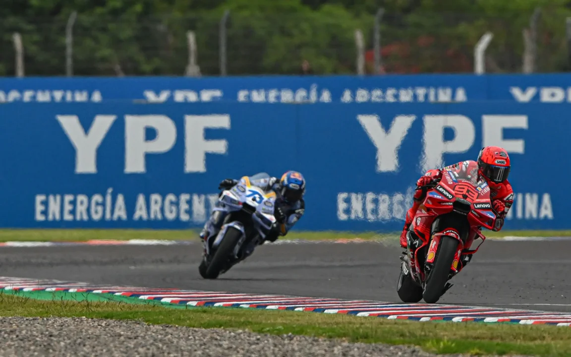 Moto GP Buenos Aires