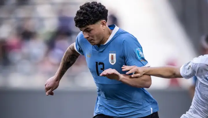 Uruguay vs Israel, por las semifinales de la Copa Mundial Sub 20: horario,  TV y posibles formaciones