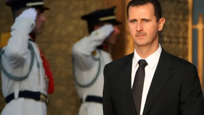 bashar-al-assad
