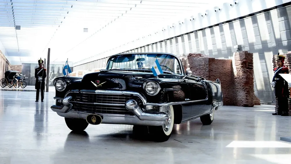 Cadillac presidencial