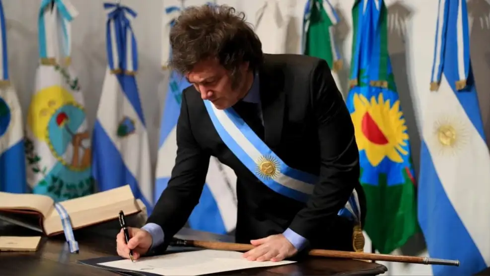 Javier Milei