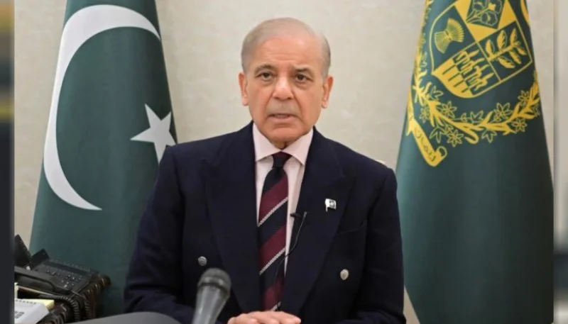Shehbaz Sharif