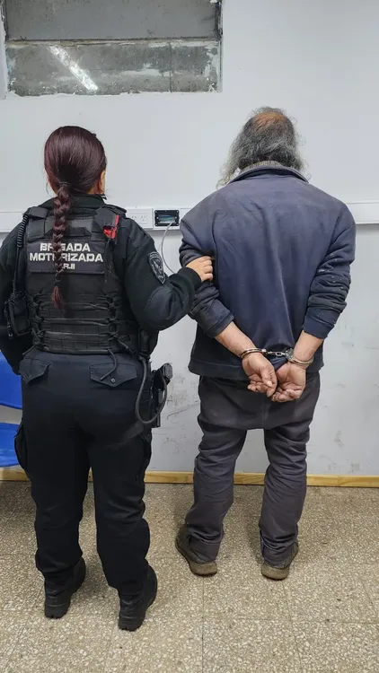 Detenido