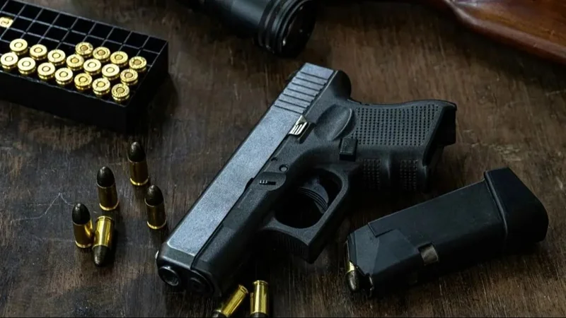 portacion de armas