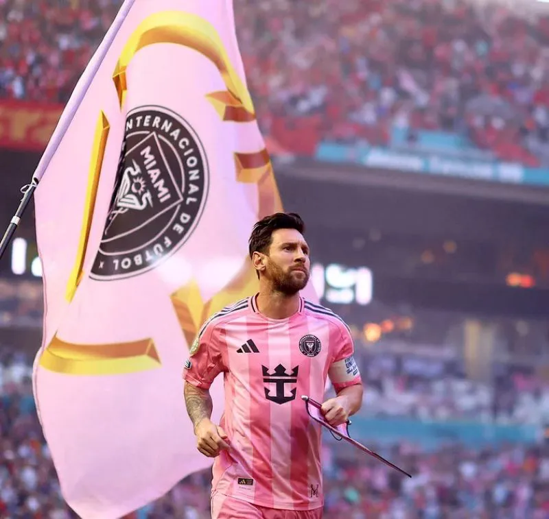 Lionel Messi