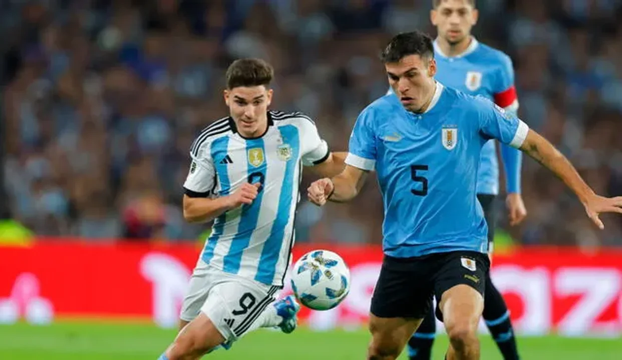 Seleccion Argentina