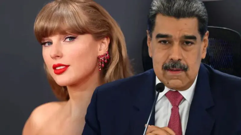 Nicolas Maduro Famoso