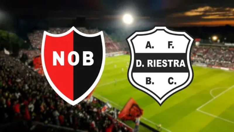 Newell's vs. Riestra
