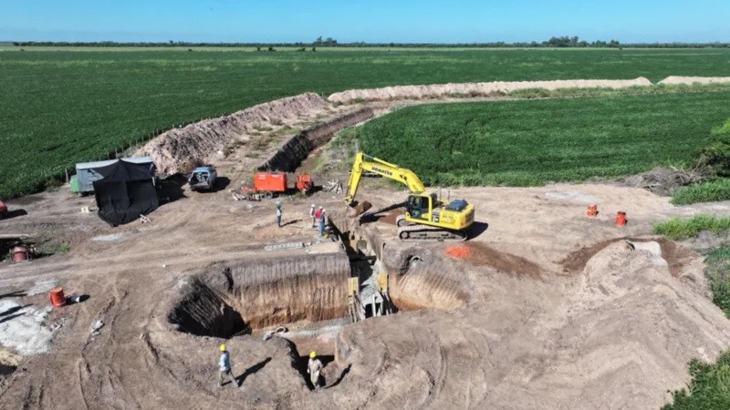 Obras Santa Fe