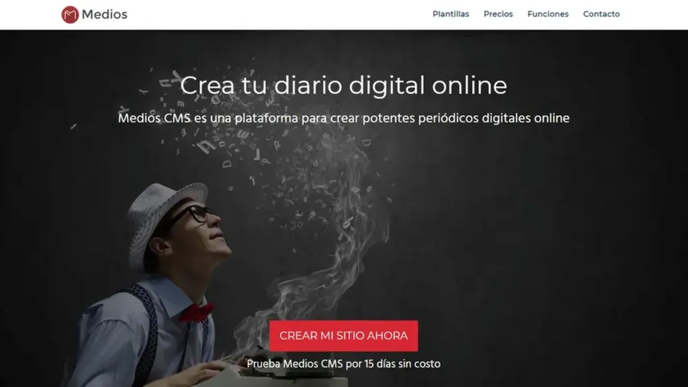 Medios CMS 2