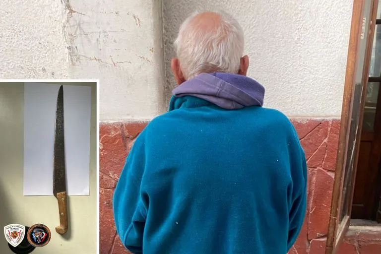 detenido