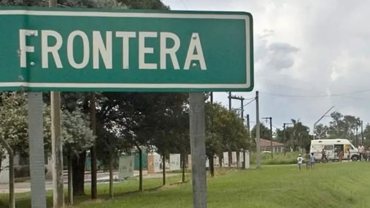 Frontera