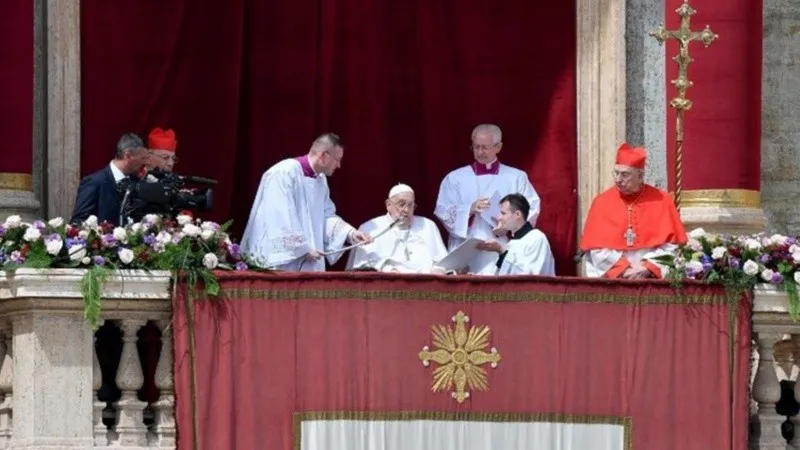 papa francisco