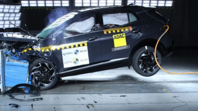 kia-sportage-logra-5-estrellas-en-seguridad