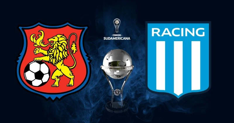 Caracas vs Racing
