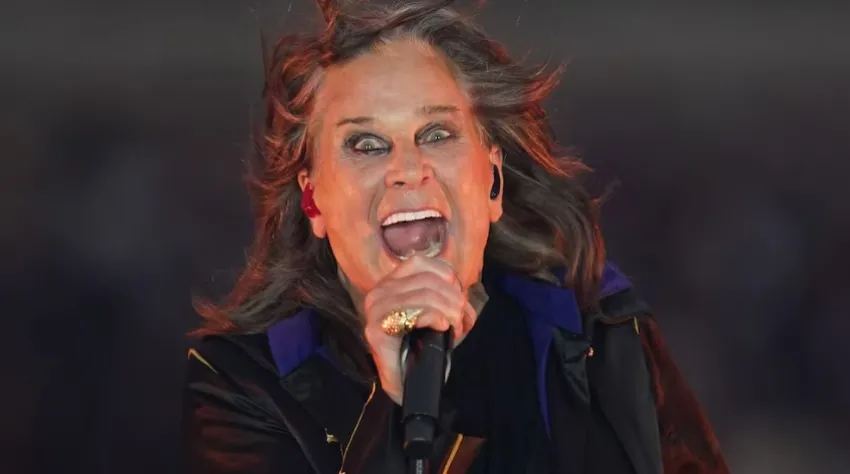 Ozzy Osbourne