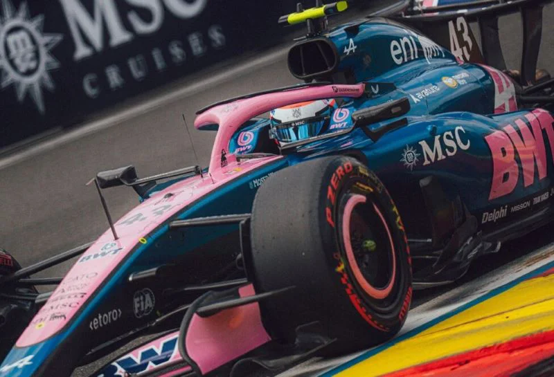 F1-Colapinto-Spa