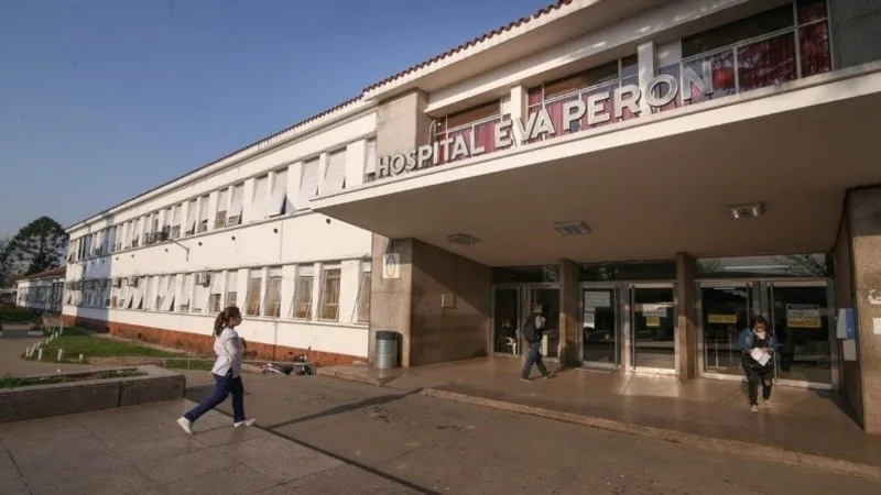hospital eva peron baigorria