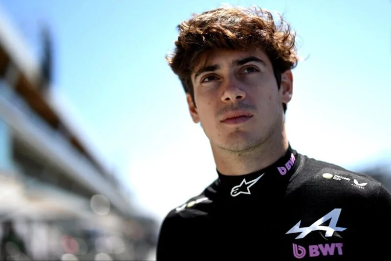 F1-Colapinto-Alpine