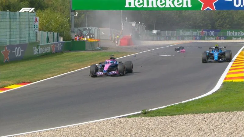 Gasly Choco