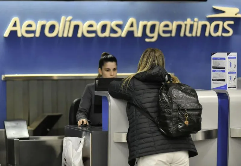 Aerolineas Argentinas