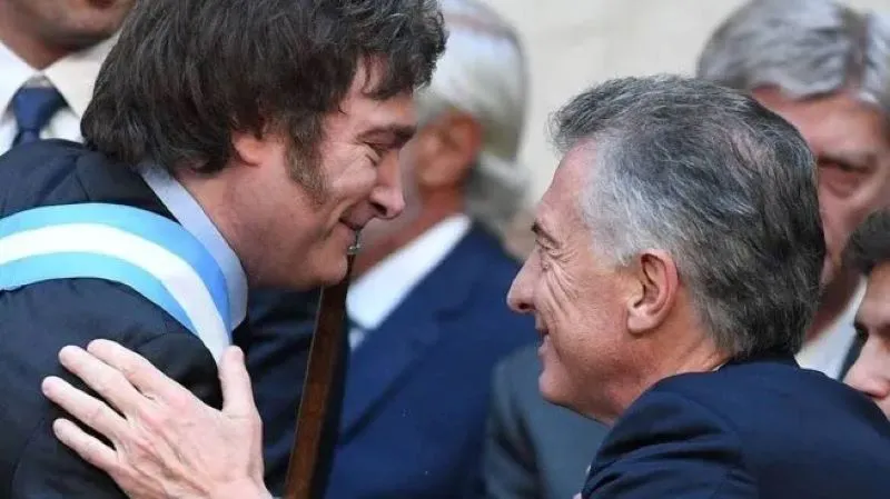 milei-macri