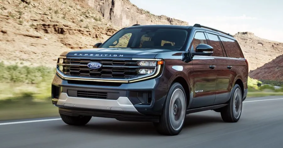 ford expedition 2