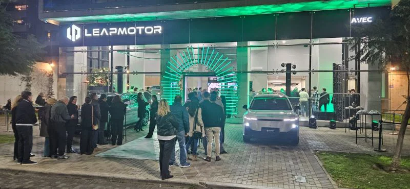 Leapmotor 1
