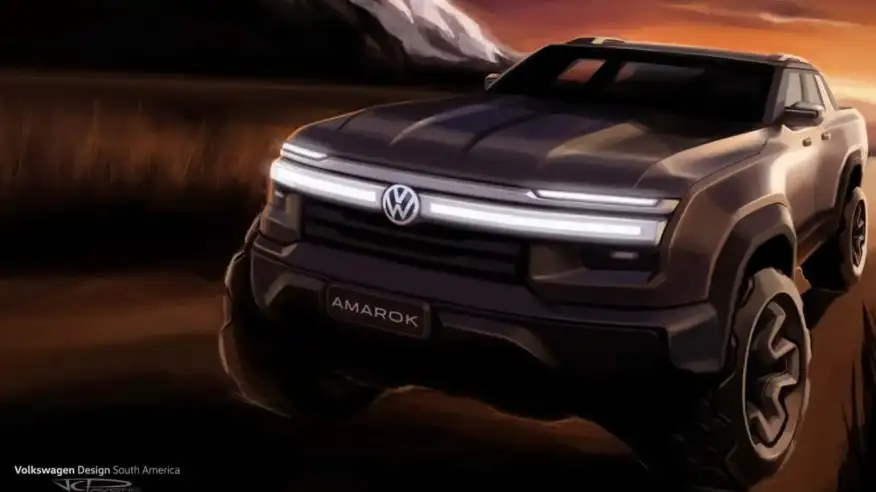 volkswagen amarok