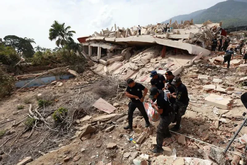 Terremotos en Venezuela