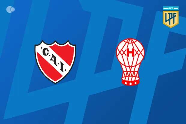 Independiente Vs Huracan