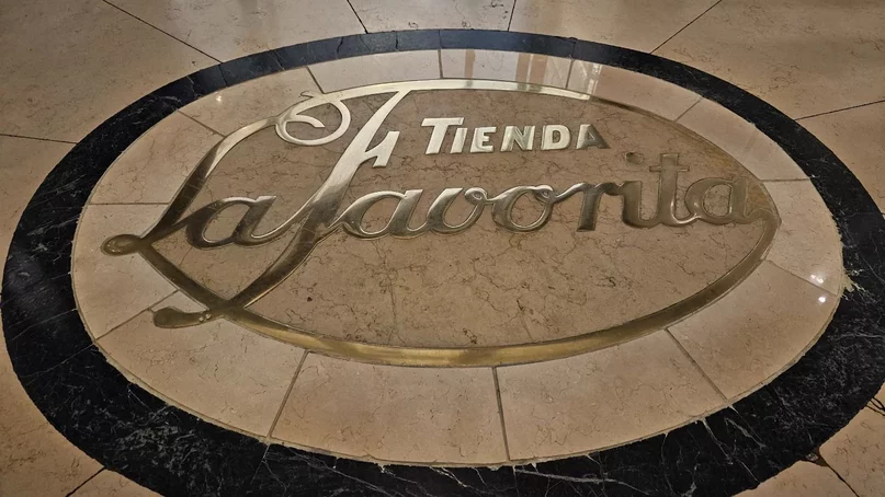 la favorita 3