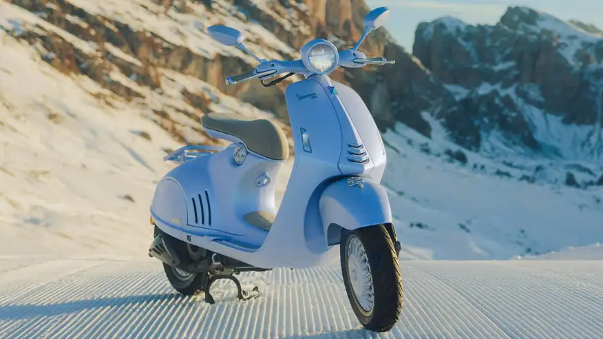 vespa 946 snake