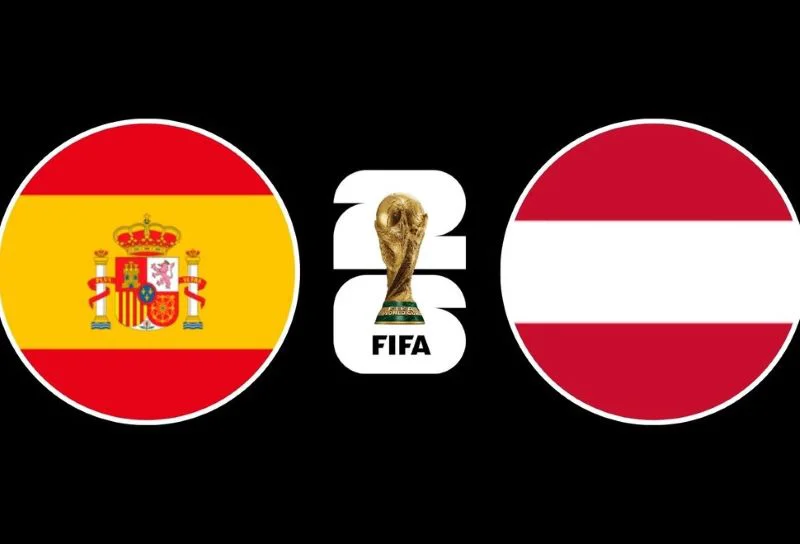 España vs. Austria